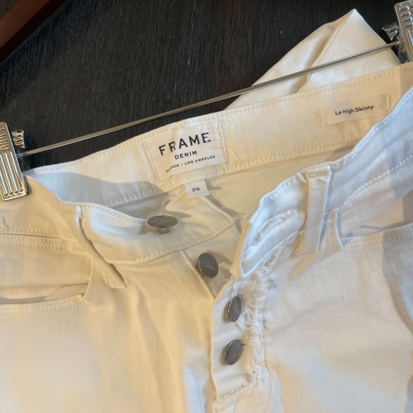 Frame Le High Skinny - Picture 3 of 4